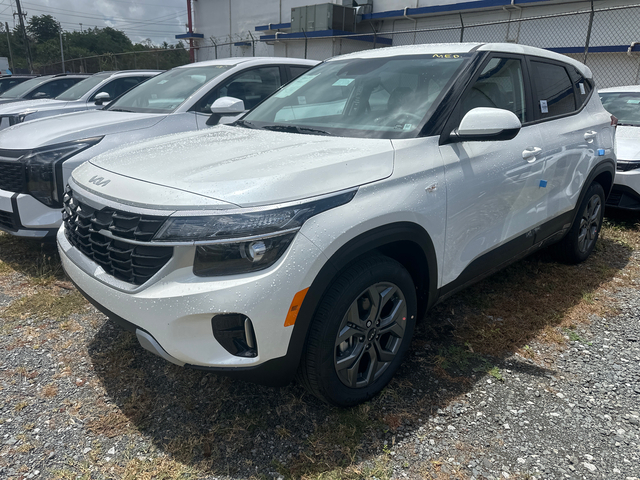 2026 Kia Seltos LX