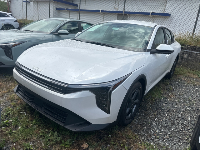 2026 Kia K4 LX