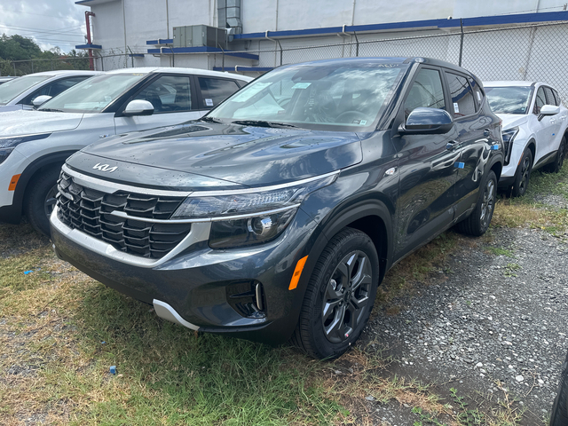 2026 Kia Seltos LX