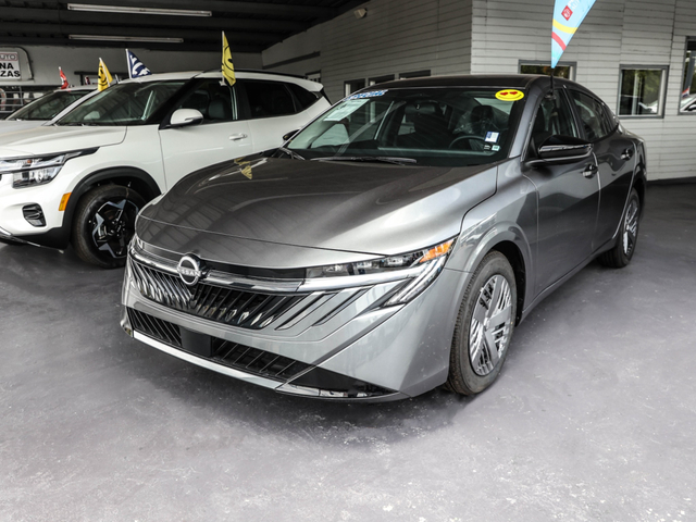 2026 Nissan Sentra S
