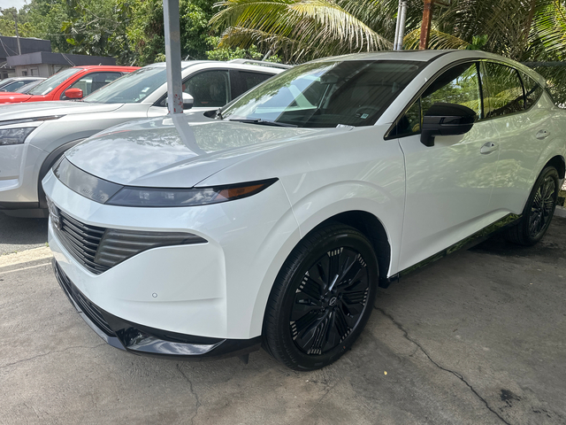 2026 Nissan Murano PLAT