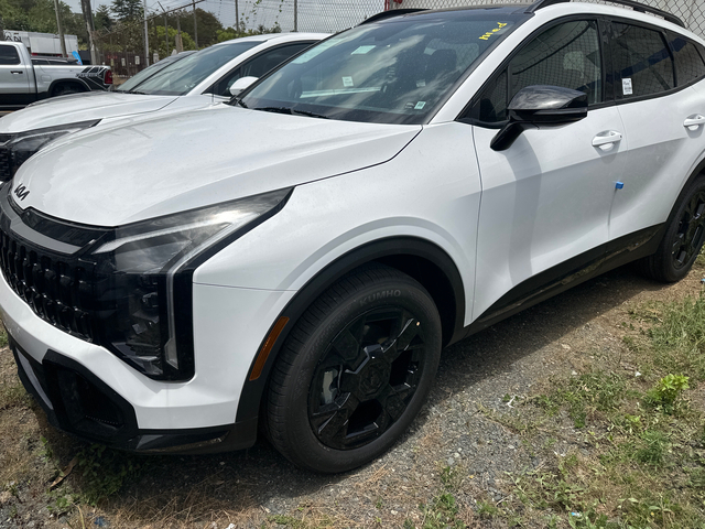 2026 Kia Sportage XLINE