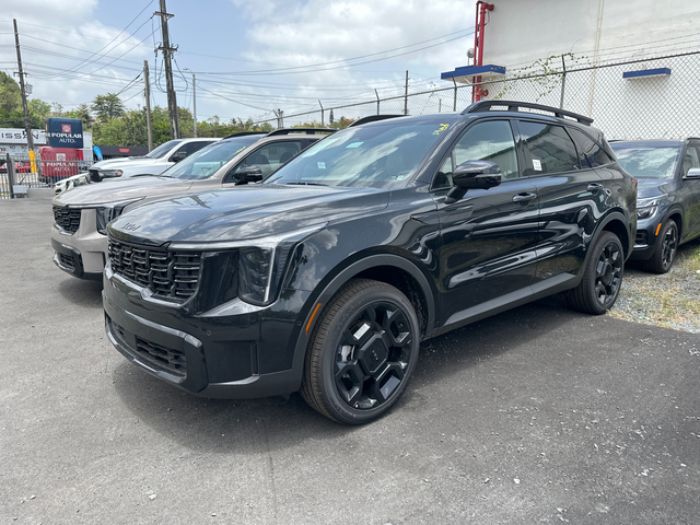 2026 Kia Sorento X-Line SX