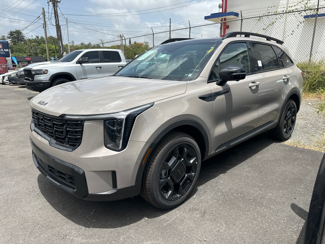 2026 Kia Sorento X-Line SX