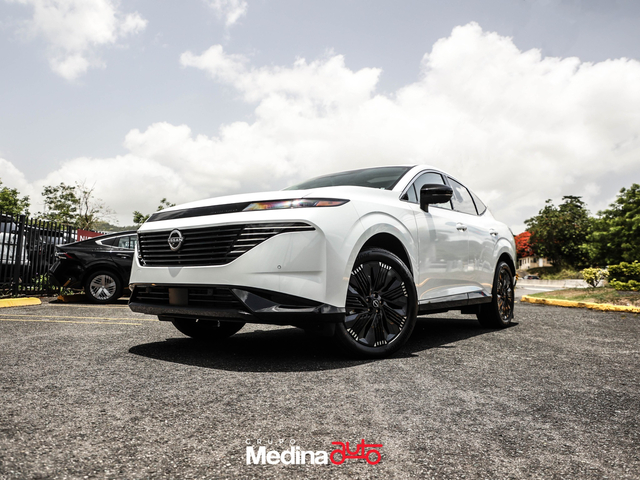 2026 Nissan Murano PLAT