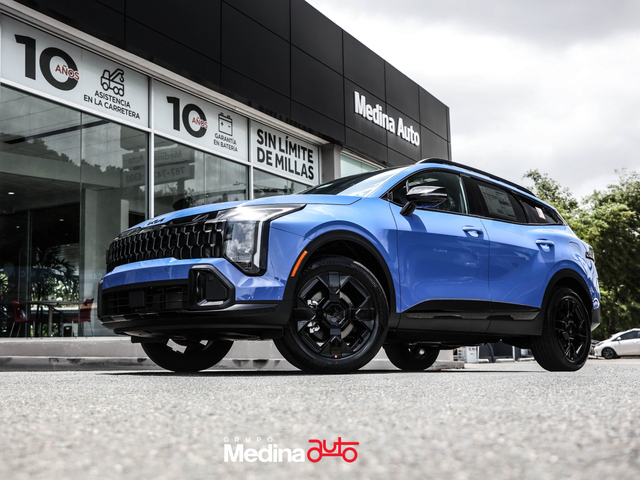 2026 Kia Sportage XLINE