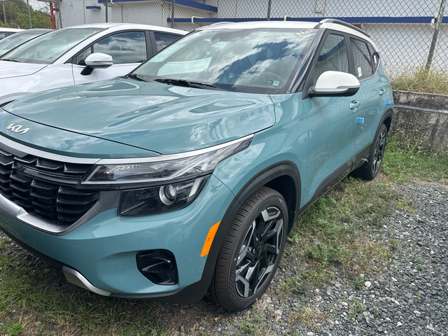 2026 Kia Seltos S