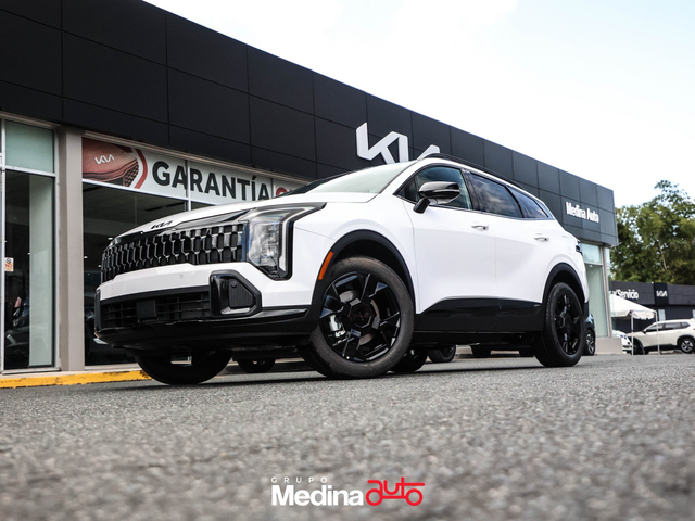 2026 Kia Sportage XLINE