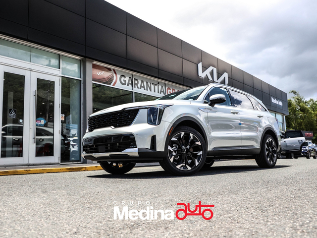 2026 Kia Sorento EX