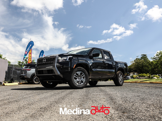 2026 Nissan Frontier S