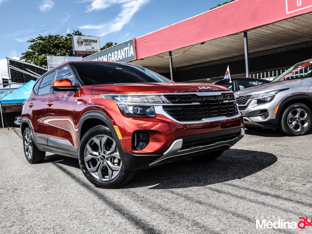 2024 Kia Seltos