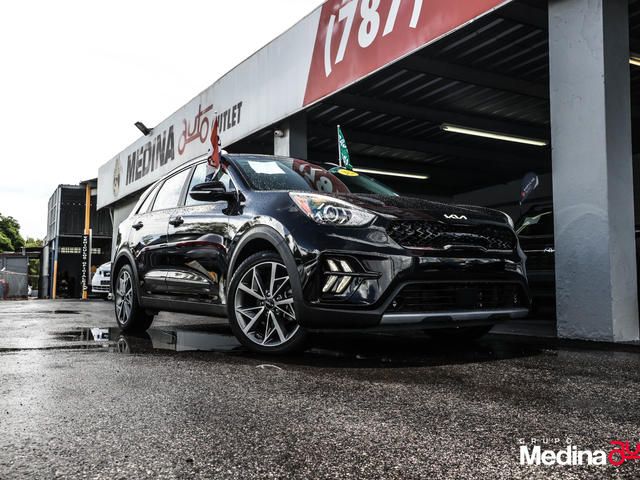 2022 Kia Niro TOURSE