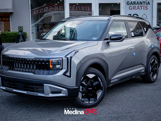 2027 Kia Seltos S