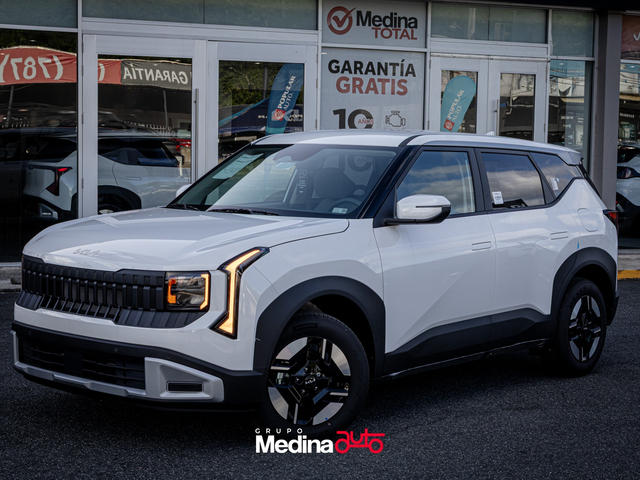 2027 Kia Seltos LX