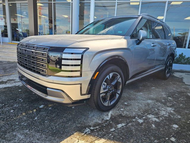 Hyundai Palisade Limited 2026