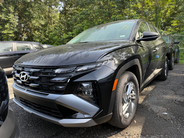 Hyundai Tucson SE 2026