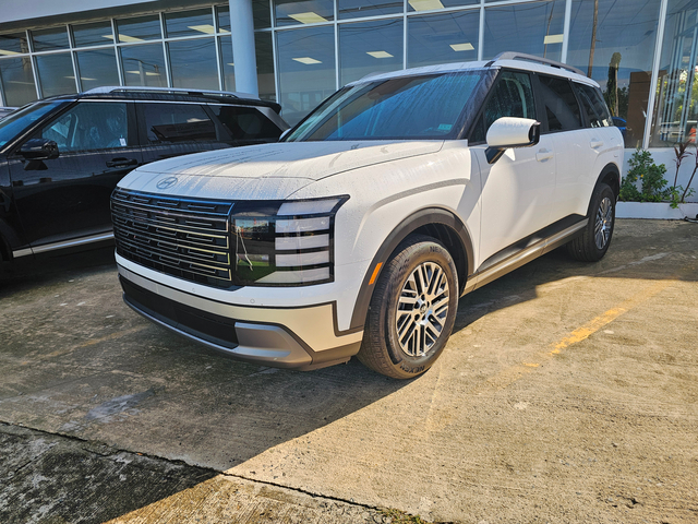 Hyundai Palisade SEL 8P 2026
