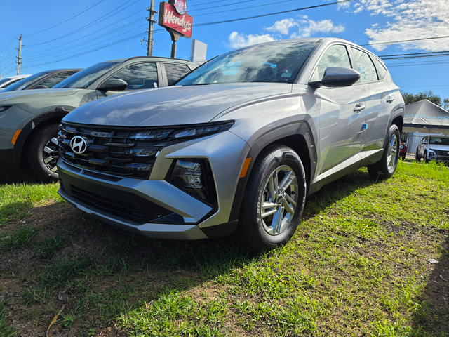 Hyundai Tucson SE 2026