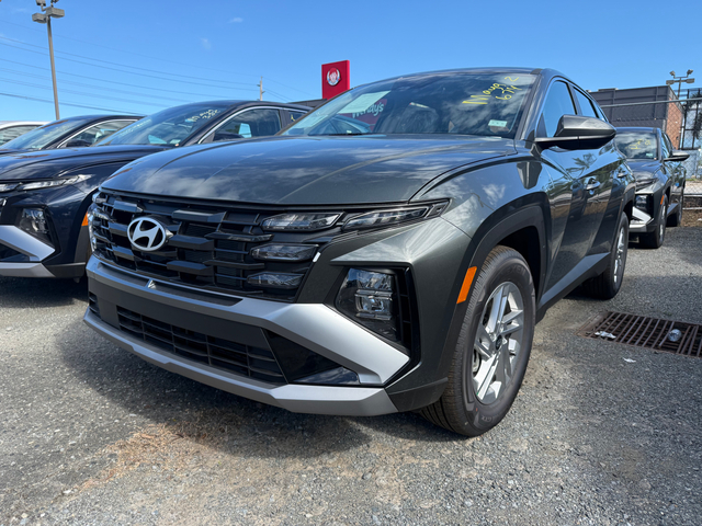 Hyundai Tucson SE 2026