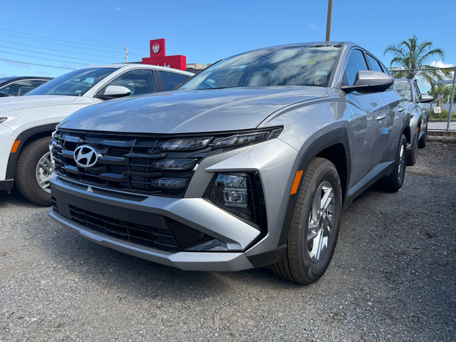 Hyundai Tucson SE 2026