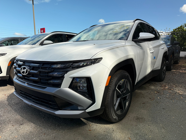 Hyundai Tucson SEL 2026