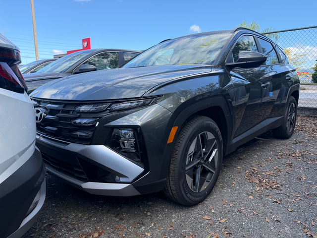 Hyundai Tucson SEL 2026