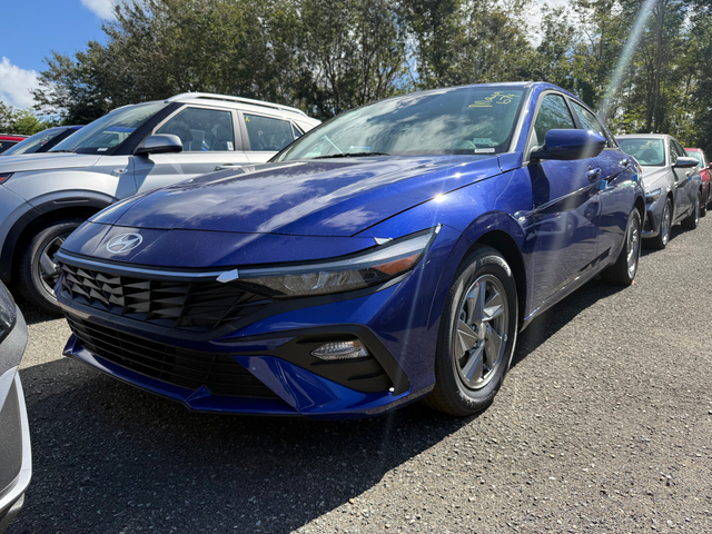 Hyundai Elantra SE 2026