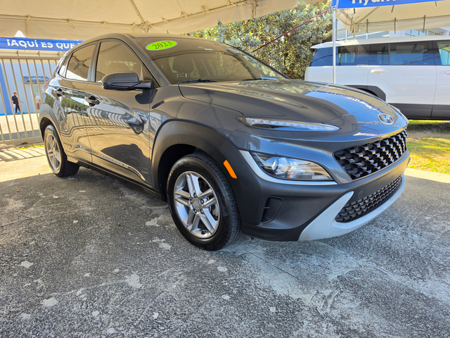Hyundai Kona SE 2023