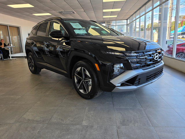 Hyundai Tucson SEL 2026