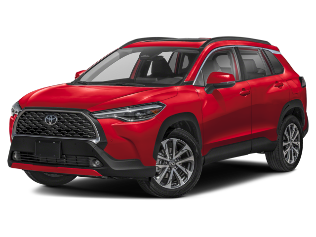 Toyota Corolla Cross XLE 2023