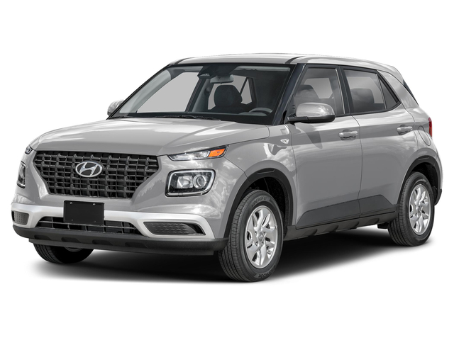 Hyundai Venue SE 2026