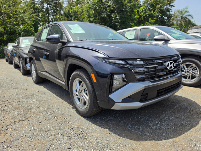 Hyundai Tucson SE 2026