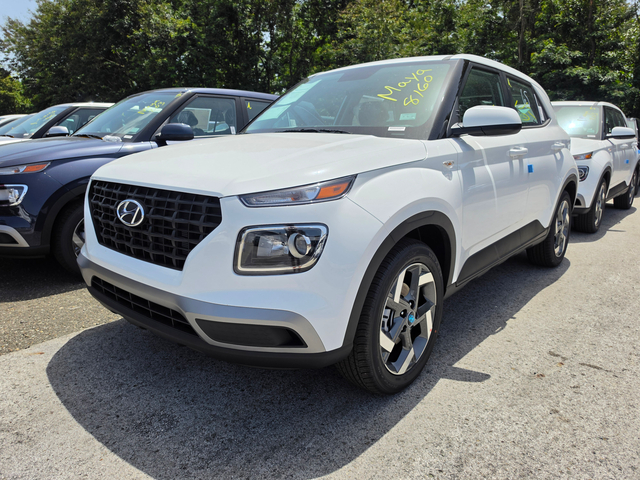 Hyundai Venue SE 2026