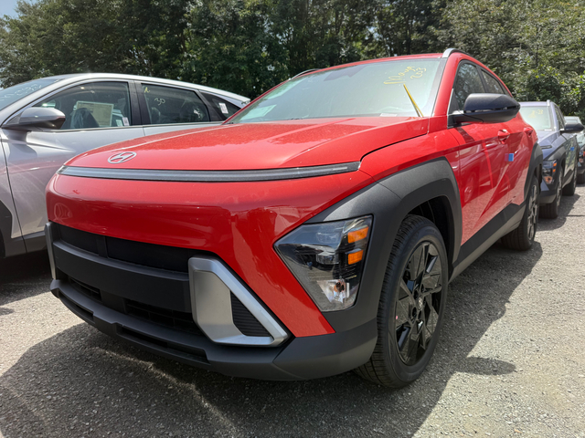 Hyundai Kona SEL Sport 2026