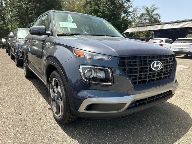 Hyundai Venue SE 2026