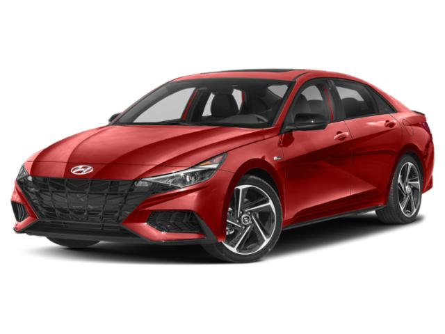 Hyundai Elantra N Line 2023