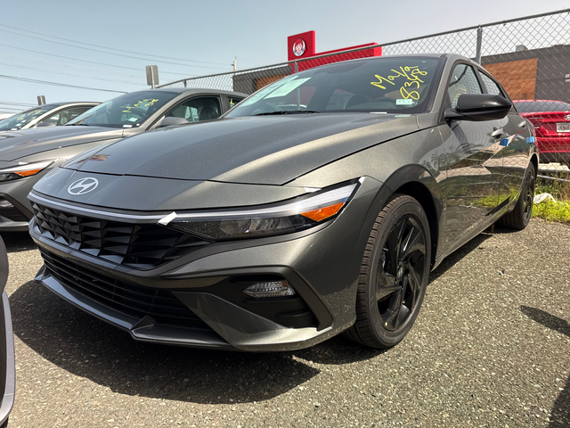Hyundai Elantra SEL Sport 2026