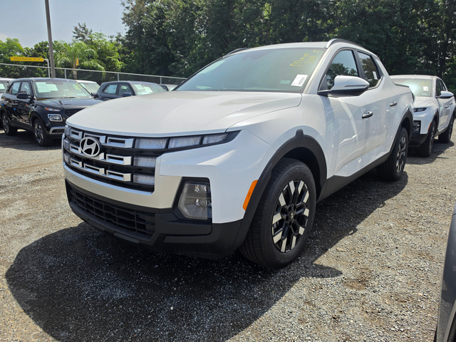 Hyundai Santa Cruz SEL Activity 2026