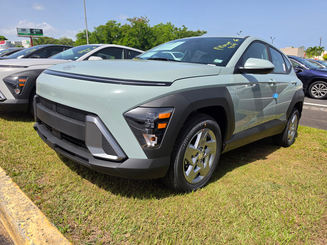 Hyundai Kona SE 2026