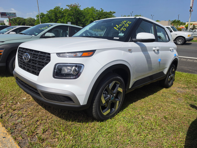 Hyundai Venue SE 2026
