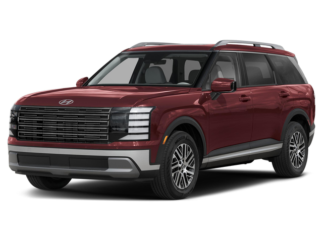 Hyundai Palisade SEL 7P 2026