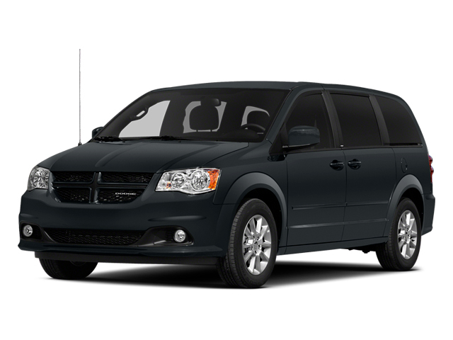 Dodge Grand Caravan SXT 2013