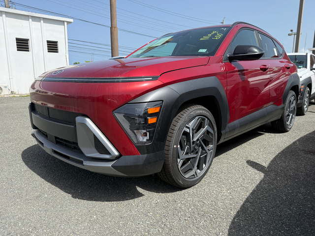 Hyundai Kona SEL Premium 2026