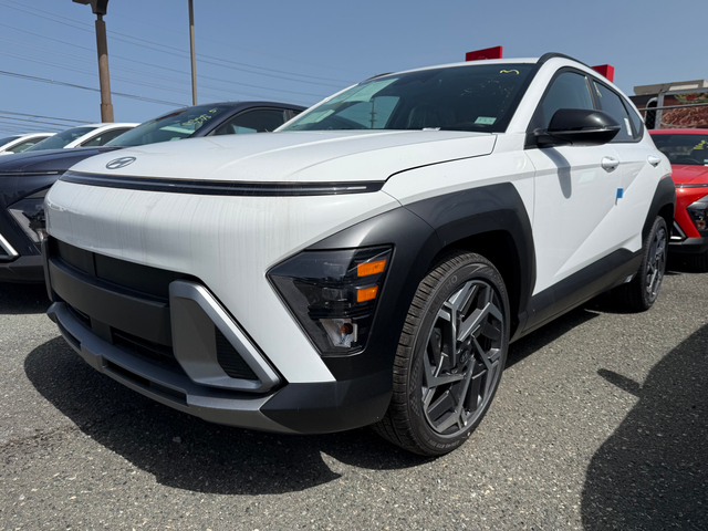 Hyundai Kona SEL Premium 2026