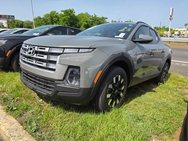 Hyundai Santa Cruz SE 2027