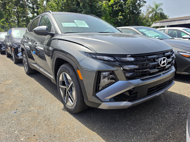 Hyundai Tucson SEL 2026