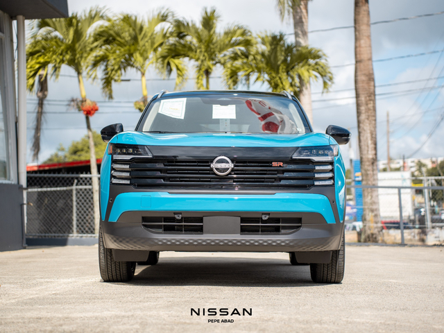 Nissan Kicks SR 2026