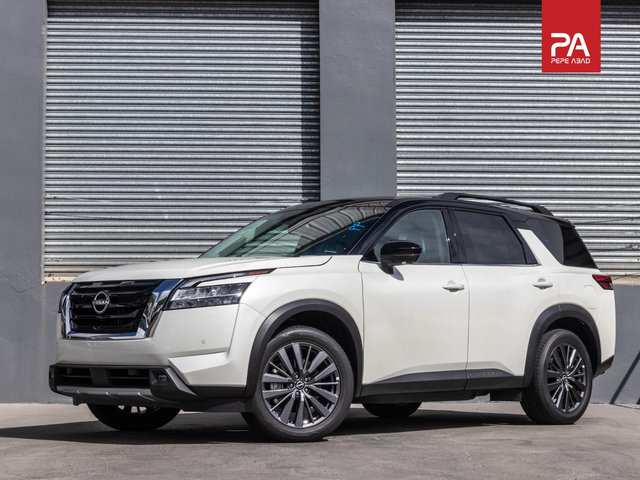 Nissan Pathfinder 3.5L SL 2WD AT PREM 2025