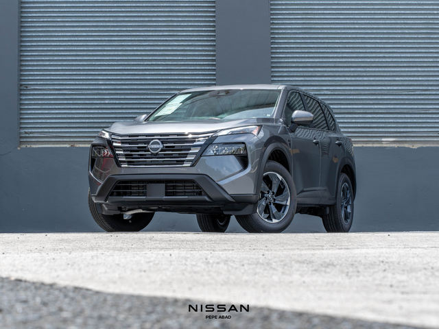 Nissan Rogue 1.5L Turbo SV FWD 2026