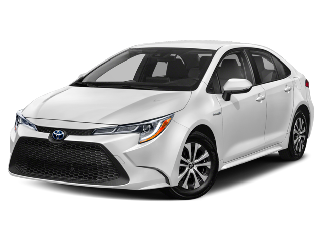 Toyota Corolla LE 2022
